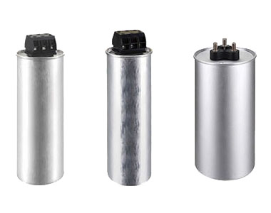 圓柱型自愈式低壓并聯(lián)電力電容器